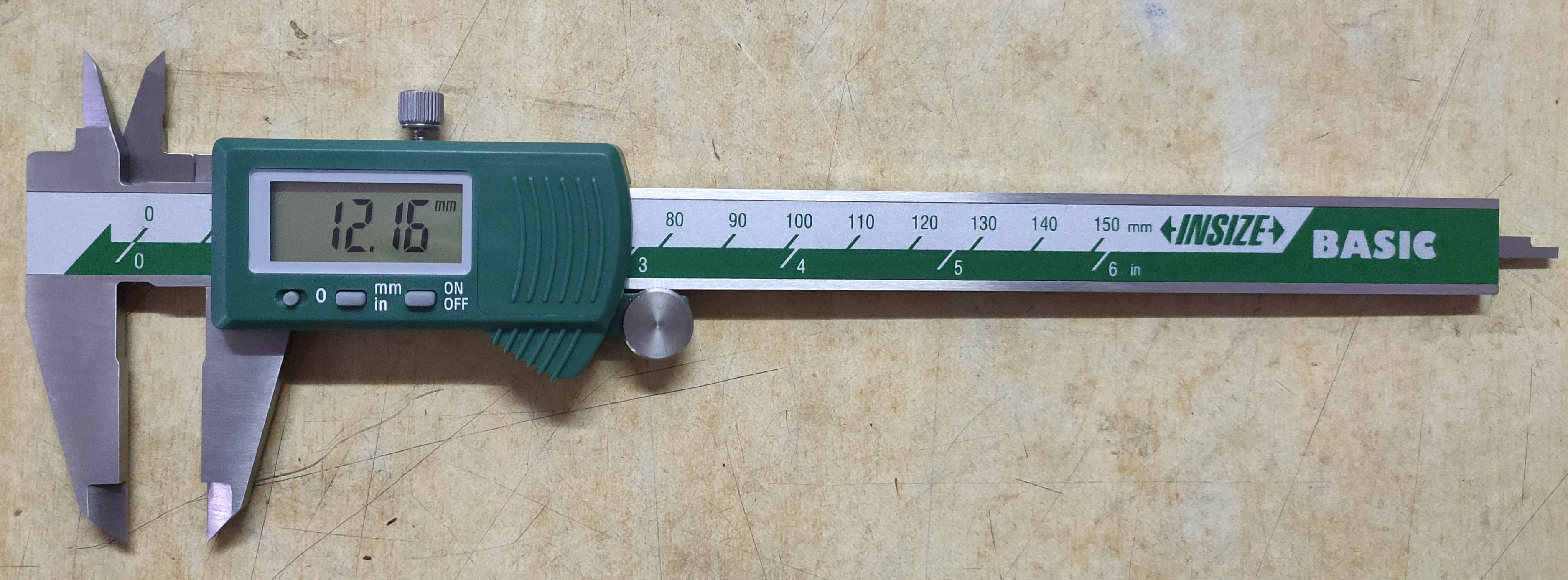 Digital Caliper (Economic)